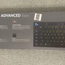 Клавиатура Logitech G 815 - фото 3