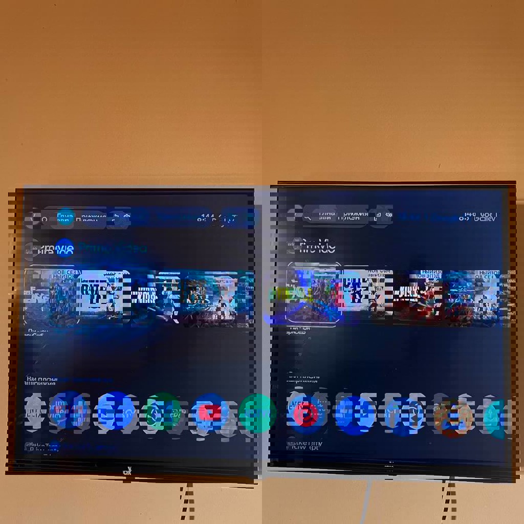 Телевизор VOX