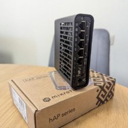 Mikrotik hap ax2 - фото 2