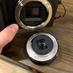 Камера Sony a6400 - фото 4