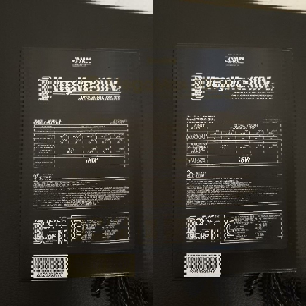 Блок питания