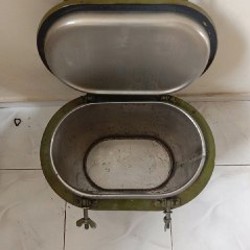 Пищевой Военный Функциональный термос Ранец - фото 2