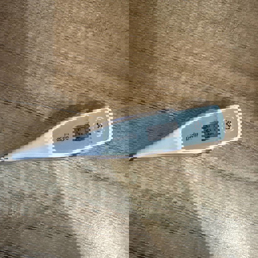 Электронный термометр Microlife