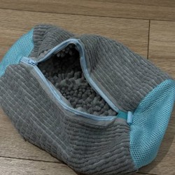 Мешок для стирки обуви - фото 2