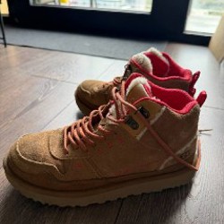 Ботинки UGG - фото 2