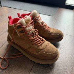 Ботинки UGG - фото 4