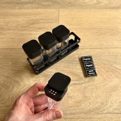 Коврик-пенка для фитнеса - фото 1