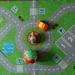 Тетрис деревянный - фото 1