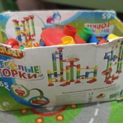 Тетрис деревянный - фото 4