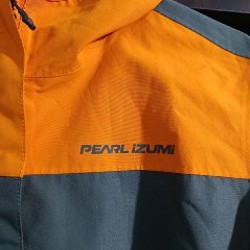 Велокуртка Pearl Izumi Canyon 2.5L WxB Rain Jacket - фото 2