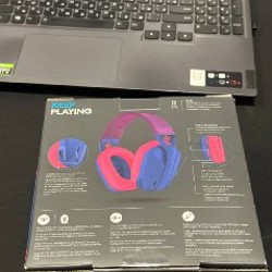 Logitech G435 Lightspeed - фото 2