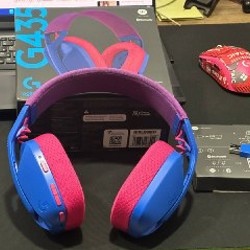 Logitech G435 Lightspeed - фото 3