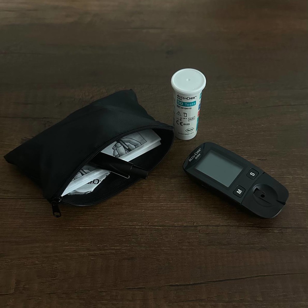 Глюкометр Accu-Chek Active