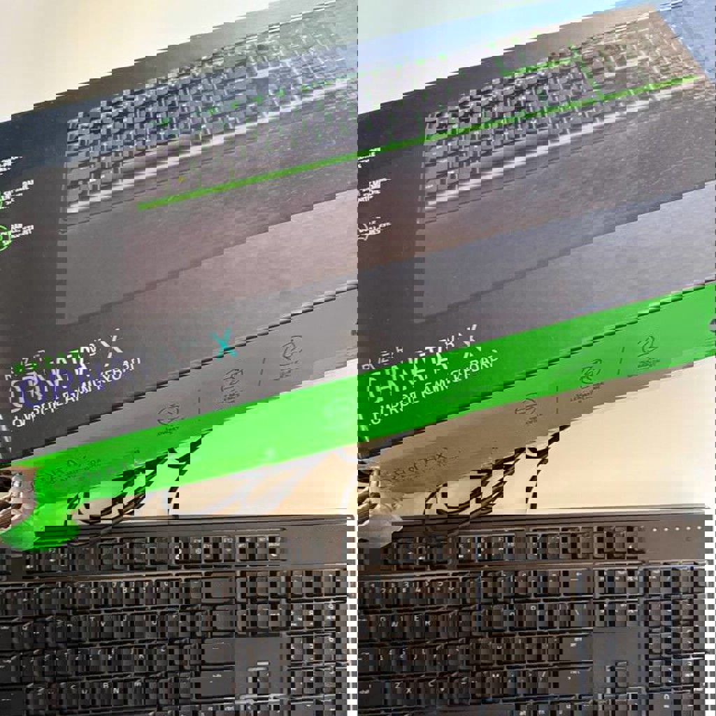 Клавиатура Razer Ornata v3 x