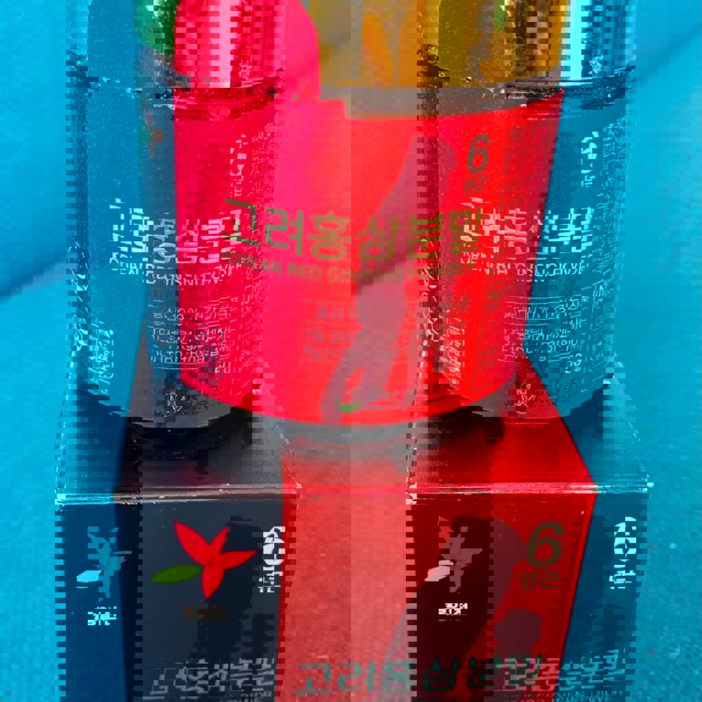 Корень женьшеня, порошок