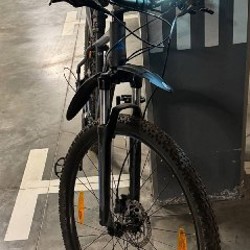 Велосипед Merida Big Nine - фото 2