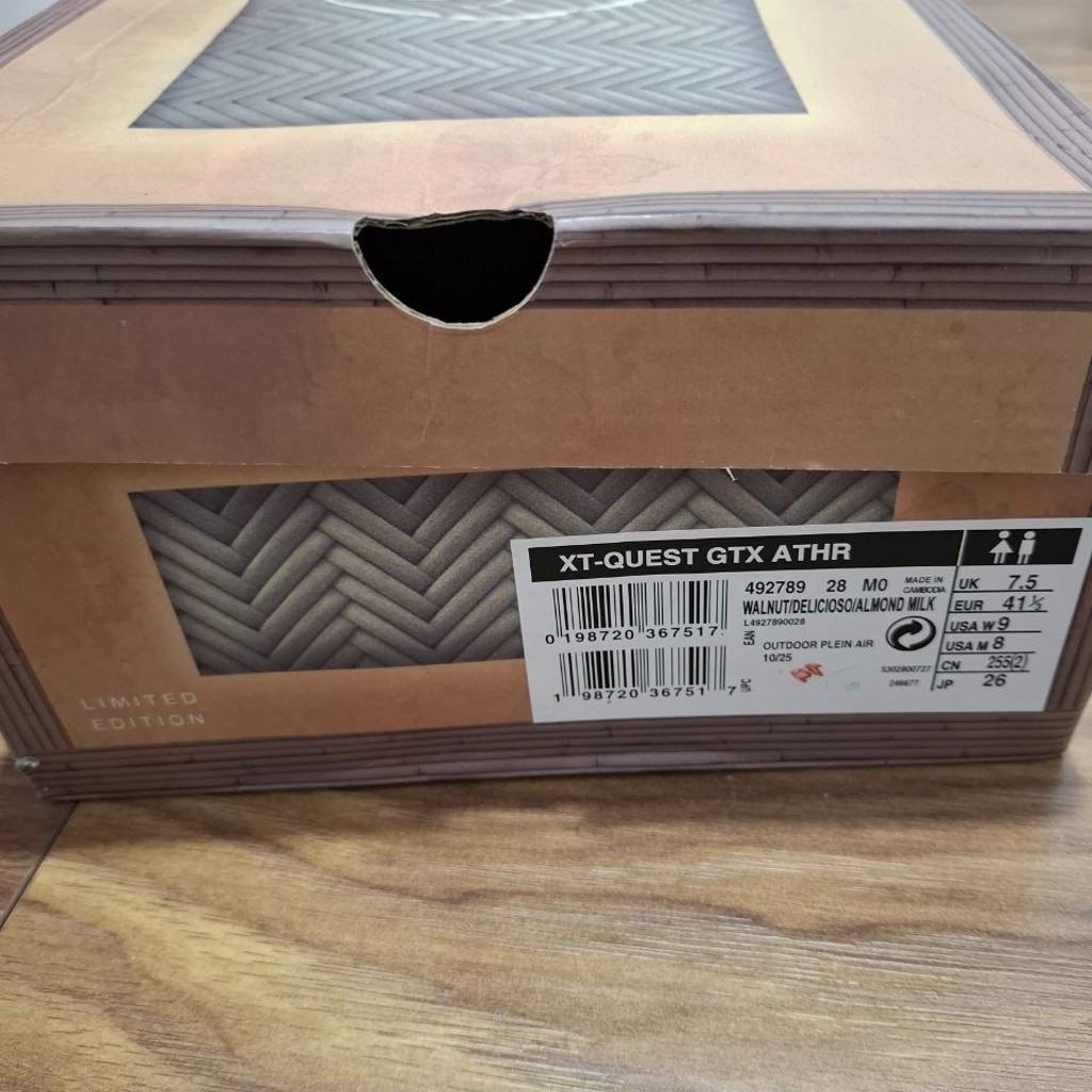 XT-Quest GTX ATHR
