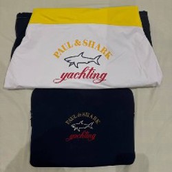 Мужская куртка Paul & Shark Yachting Typhoon 2000 - фото 2