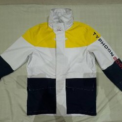 Мужская куртка Paul & Shark Yachting Typhoon 2000 - фото 3