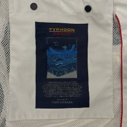 Мужская куртка Paul & Shark Yachting Typhoon 2000 - фото 6