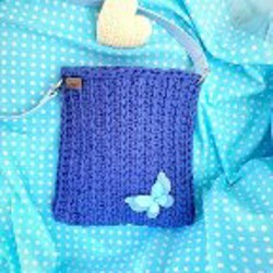 Сумка Алый в сером - фото 3