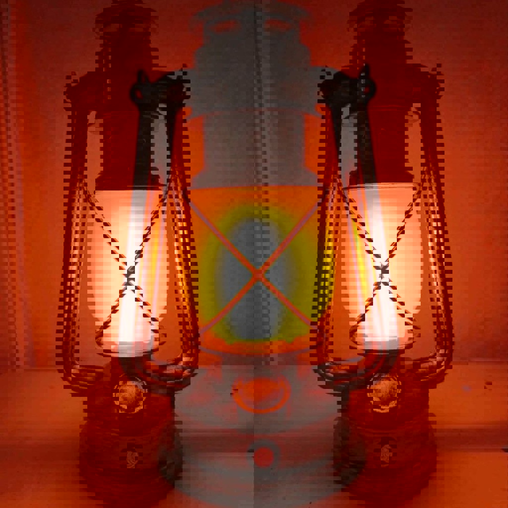 Ретро Светильник