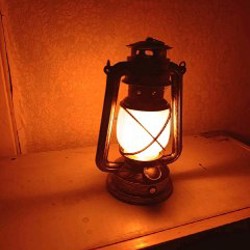 Ретро Светильник - фото 4