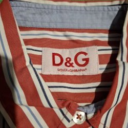 Рубашка мужская Dolce&Gabbana - фото 2