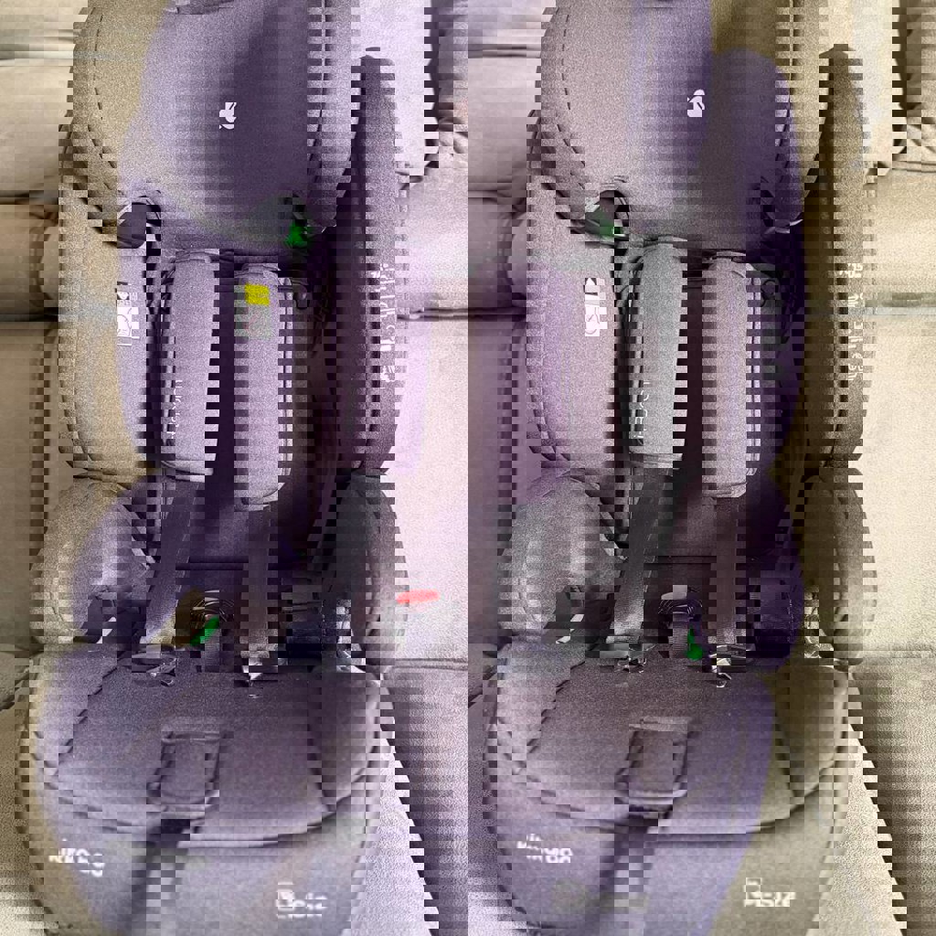 Детское автокресло KikkaBoo i-Bronn i-Size