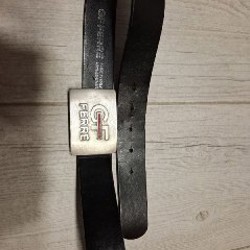 Ремень мужской GF Ferre - фото 2