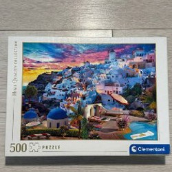 Пазлы 160 деталей - фото 5