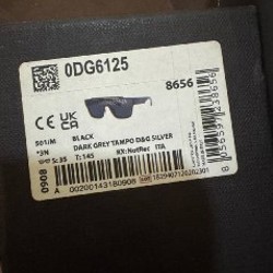 Очки Dolce & Gabbana DG6125 - фото 3