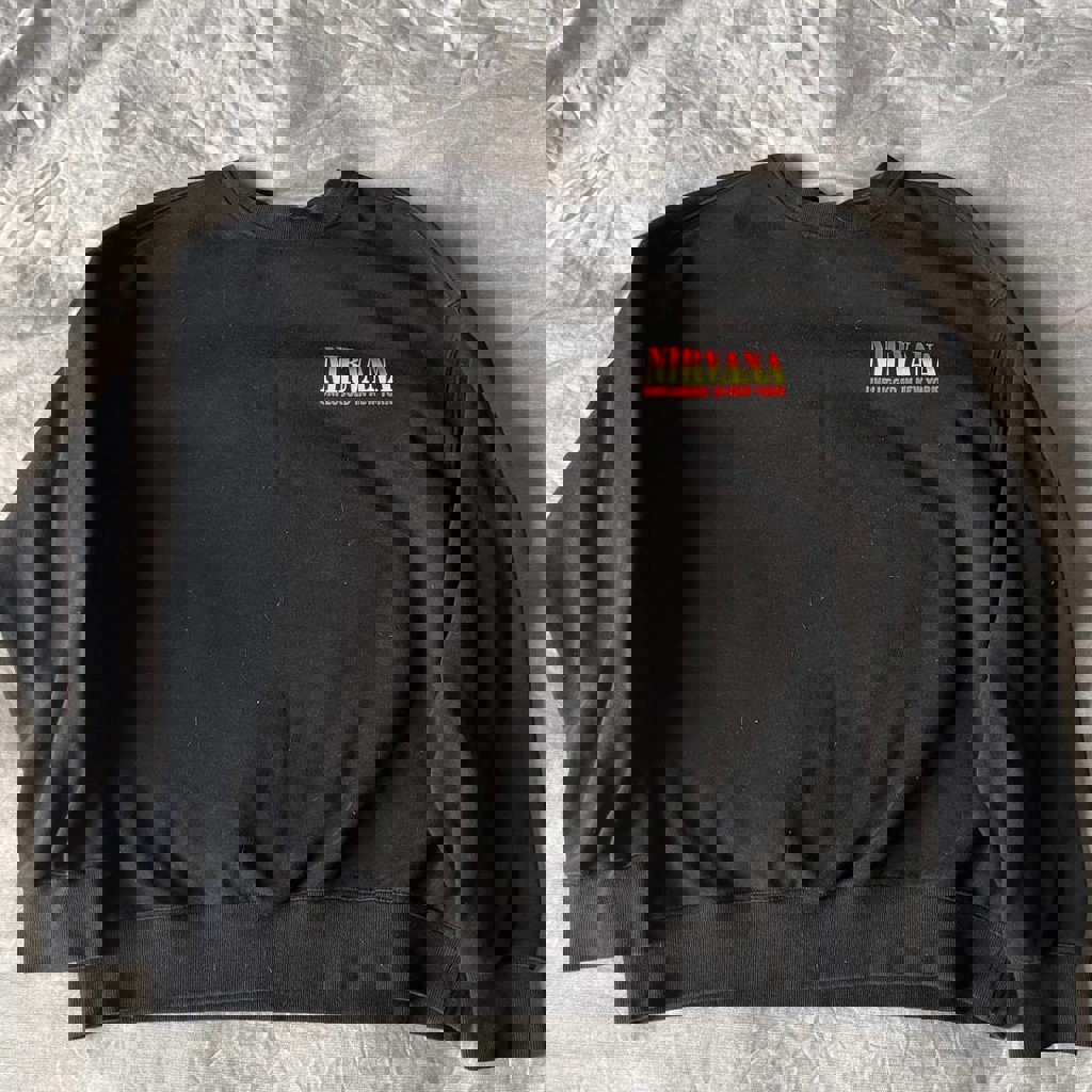 Батник нирвана