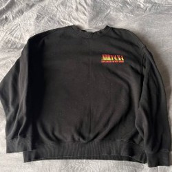 Батник нирвана - фото 1