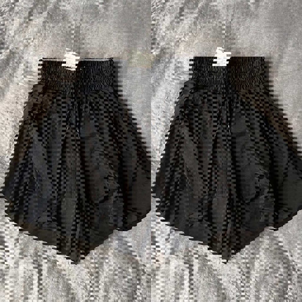 Спортивная юбка-шорты