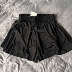 Спортивная юбка-шорты - фото 1