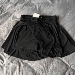 Спортивная юбка-шорты - фото 2