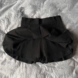 Спортивная юбка-шорты - фото 4