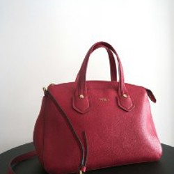 Кожаная сумка Furla - фото 2