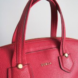 Кожаная сумка Furla - фото 3