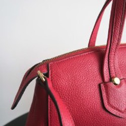 Кожаная сумка Furla - фото 5