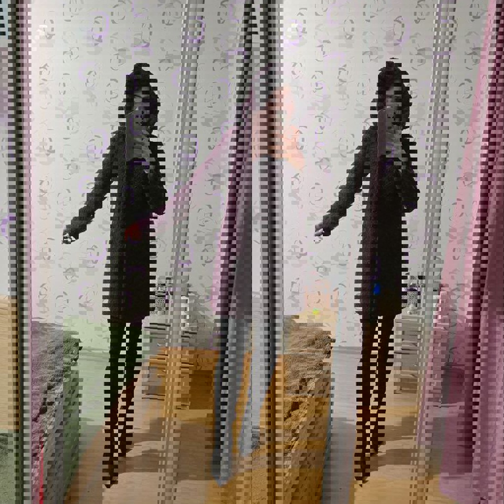 Женское пальто