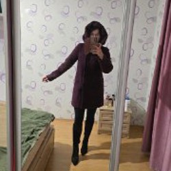 Женское пальто - фото 1