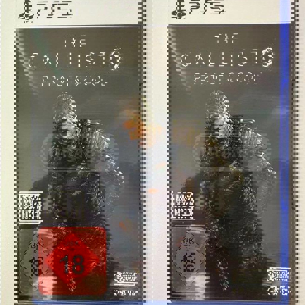 The Callisto Protocol