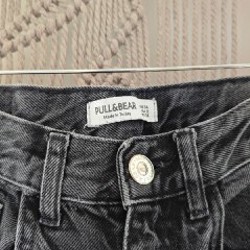 Джинсы с высокой посадкой - фото 2