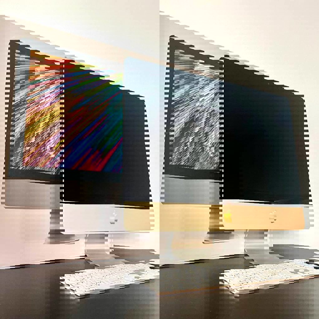 IMac Retina 4K