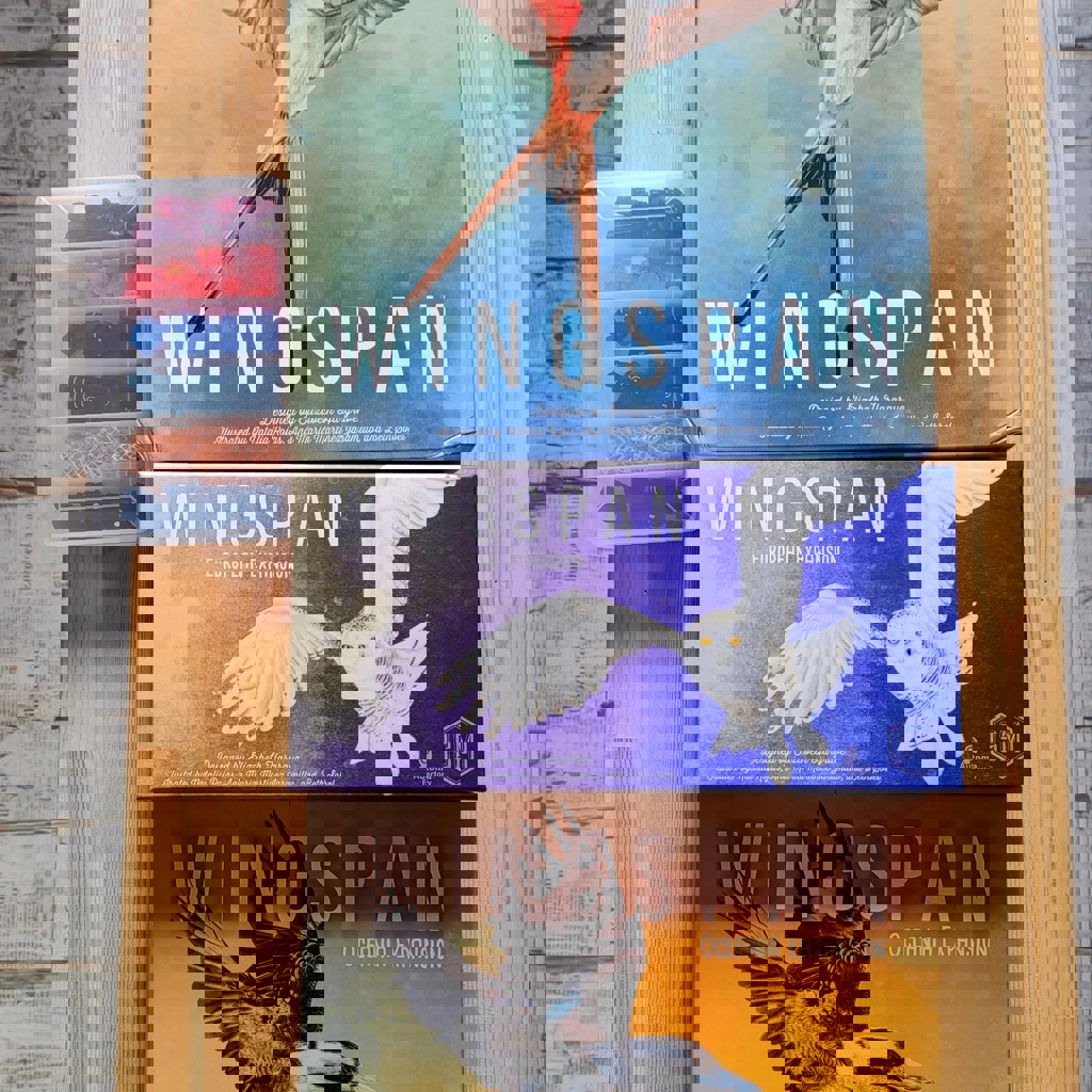 Wingspan (Крылья)