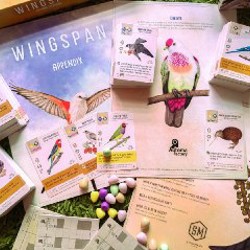 Wingspan (Крылья) - фото 3