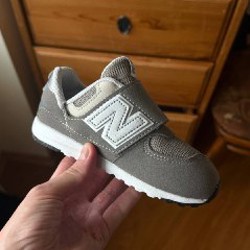 New Balance Kids 574 Wide - фото 5
