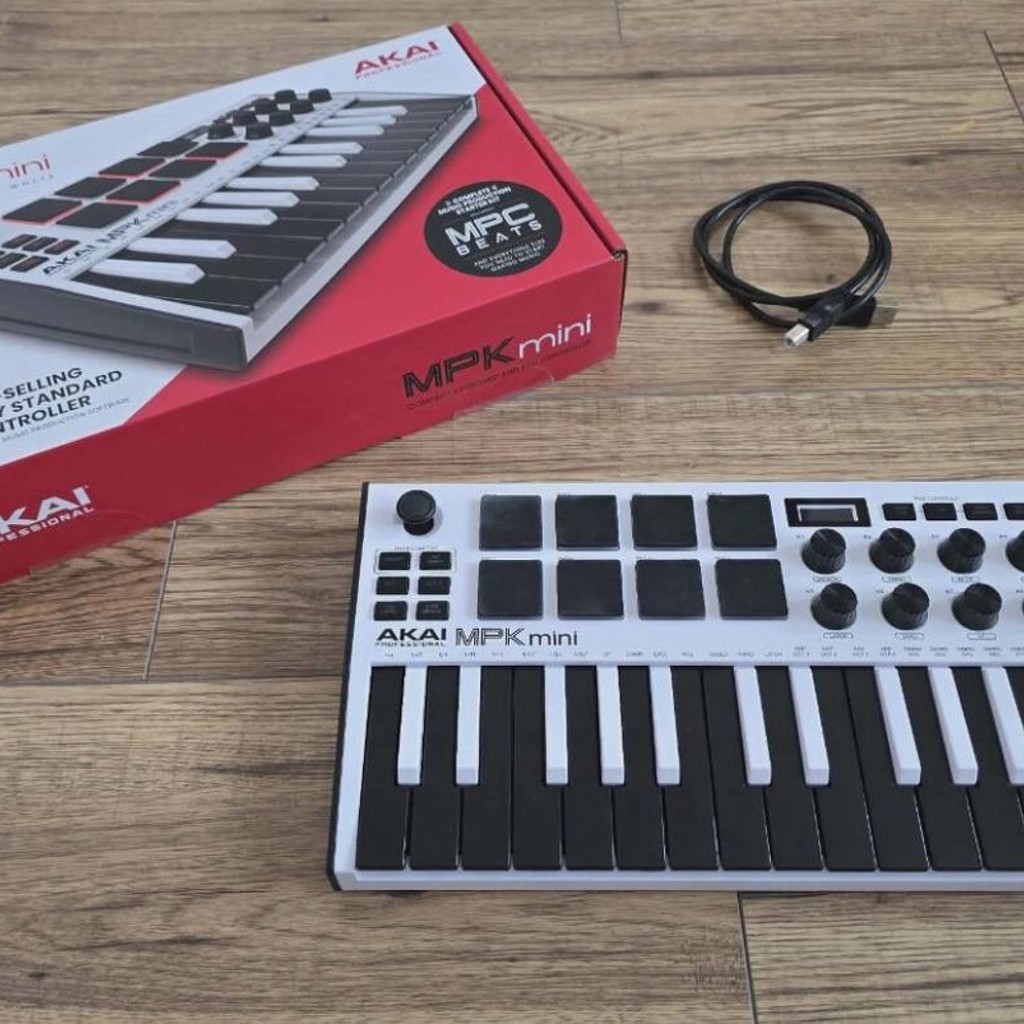 Akai MPK Mini MK3